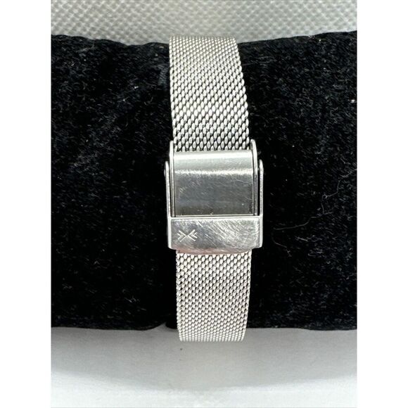 Skagen Anita SKW2307 Womens Silver Stainless Steel Mesh Analog Dial Watch AEA316 main image 5